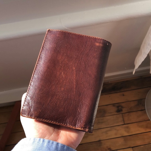 HERMÈS WALLET REAL ITALIAN LEATHER - Picture 4 of 4